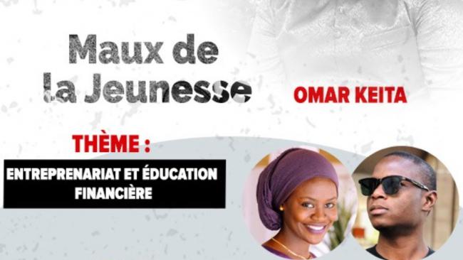 Embedded thumbnail for Maux de la Jeunesse - Thème : Entrepreneuriat &amp; Éducation Financière